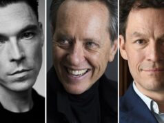 James Nelson Joyce, Richard E. Grant e Dominic West estrelarão a comédia de humor negro ‘The Man Who Stole Portugal’ James Nelson Joyce, Richard E. Grant e Dominic West estrelarão a comédia de humor negro 'The Man Who Stole Portugal'
