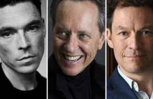 James Nelson Joyce, Richard E. Grant e Dominic West estrelarão a comédia de humor negro ‘The Man Who Stole Portugal’ James Nelson Joyce, Richard E. Grant e Dominic West estrelarão a comédia de humor negro 'The Man Who Stole Portugal'