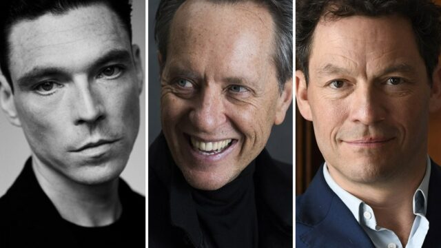 James Nelson Joyce, Richard E. Grant e Dominic West estrelarão a comédia de humor negro 'The Man Who Stole Portugal'
