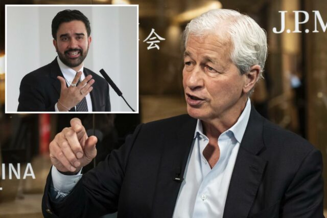 Jamie Dimon, do JPMorgan, tem uma mensagem contundente para o Jamie Dimon falando na Cúpula do JPMorgan China.