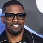 Jamie Foxx e sua namorada Alyce Huckstepp estão esperando um bebê, o terceiro do ator