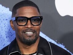 Jamie Foxx e sua namorada Alyce Huckstepp estão esperando um bebê, o terceiro do ator Jamie Foxx e sua namorada Alyce Huckstepp estão esperando um bebê, o terceiro do ator