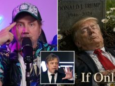 Jamie Kennedy classifica a postagem de Trump morta de Mark Hamill como ‘malvada’ após tentativa de assassinato Jamie Kennedy classifica a postagem de Trump morta de Mark Hamill como 'malvada' após tentativa de assassinato
