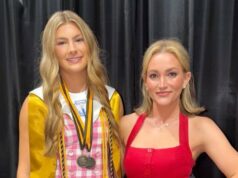 Jamie Lynn Spears não está bem porque a filha Maddie se formou no ensino médio Jamie Lynn Spears não está bem porque a filha Maddie se formou no ensino médio
