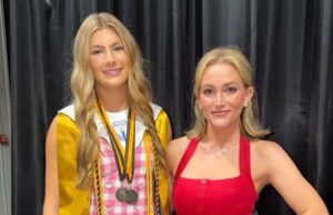 Jamie Lynn Spears não está bem porque a filha Maddie se formou no ensino médio Jamie Lynn Spears não está bem porque a filha Maddie se formou no ensino médio