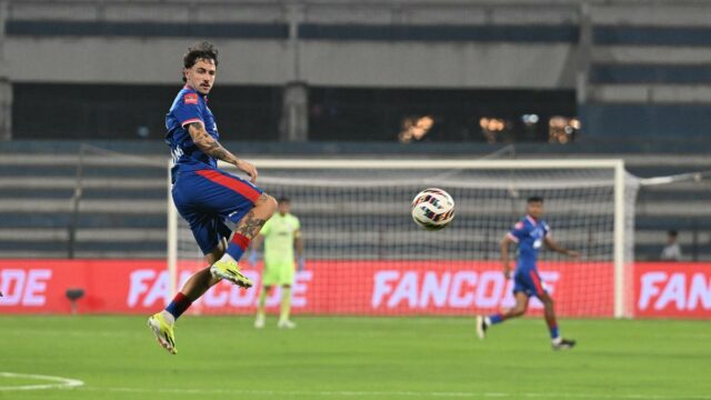 Jamshedpur FC x Bengaluru FC Placar AO VIVO: JFC 0-1 BFC; Atualizações em tempo real do ISL 2025-26
