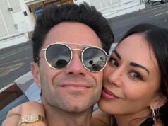 Janel Parrish compartilha bilhete de aniversário para ‘My Love’ Sasha Farber em meio ao divórcio Janel-Parrish-e-Sasha-Farber