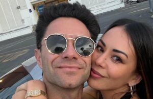 Janel Parrish compartilha bilhete de aniversário para ‘My Love’ Sasha Farber em meio ao divórcio Janel-Parrish-e-Sasha-Farber