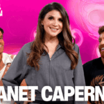 Janet Caperna revela o drama de 'The Valley', onde ela fica com o elenco e muito mais com VRT