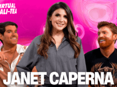 Janet Caperna revela o drama de ‘The Valley’, onde ela fica com o elenco e muito mais com VRT Janet Caperna revela o drama de 'The Valley', onde ela fica com o elenco e muito mais com VRT