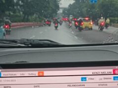 Jangan Merasa ‘Aman’ de Jalan, câmera ETLE Kini Lebih Sensitif Jangan Merasa 'Aman' de Jalan, câmera ETLE Kini Lebih Sensitif