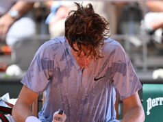 Jannik Sinner em tempestade de ‘fraude de calor’ no Aberto da França: o número 1 do mundo é nocauteado – depois de ser acusado de usar táticas desonestas para escapar da onda de calor de 32C em Paris Jannik Sinner em tempestade de 'fraude de calor' no Aberto da França: o número 1 do mundo é nocauteado - depois de ser acusado de usar táticas desonestas para escapar da onda de calor de 32C em Paris
