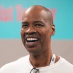 Jason Collins em ação.