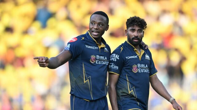 Jason Holder: KG e Siraj deram o tom para todos os outros jogadores seguirem
