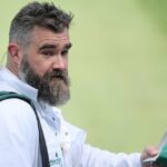 GettyImages-2237865605 Jason Kelce, setembro de 2025