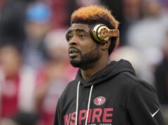 Jauan Jennings, dos Vikings, faz comparação surpreendente com Kevin Durant com OTAs Former San Francisco 49ers wide receiver Jauan Jennings