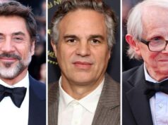 Javier Bardem, Mark Ruffalo e Ken Loach unem-se à petição contra Vincent Bolloré Javier Bardem, Mark Ruffalo e Ken Loach unem-se à petição contra Vincent Bolloré