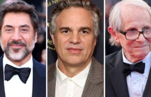 Javier Bardem, Mark Ruffalo e Ken Loach unem-se à petição contra Vincent Bolloré Javier Bardem, Mark Ruffalo e Ken Loach unem-se à petição contra Vincent Bolloré