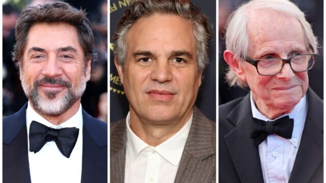 Javier Bardem, Mark Ruffalo e Ken Loach unem-se à petição contra Vincent Bolloré
