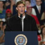 Jaxson Dart dos Giants não precisa enfrentar uma inquisição sobre seu respeito por Trump – ele só precisa vencer
