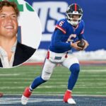 Jaxson Dart vê um futuro “violento” para o ataque dos Giants sob o comando de John Harbaugh
