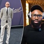 Jaylen Brown não se detém em Stephen A. Smith com a resposta da NSFW enquanto a rivalidade aumenta
