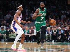 Jaylen Brown responde às críticas de Stephen A. Smith Jaylen Brown