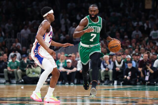 Jaylen Brown