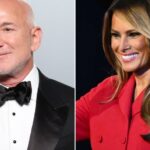 Jeff Bezos defende o documentário 'Melania' como uma 'decisão de negócios muito sábia', nega que tenha sido uma 'maneira de comprar influência' com a administração Trump