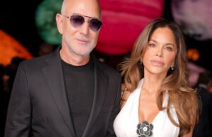 Jeff Bezos e Lauren Sánchez apresentando a pré-festa do Met Gala (EXCLUSIVO) Jeff Bezos e Lauren Sánchez apresentando a pré-festa do Met Gala (EXCLUSIVO)