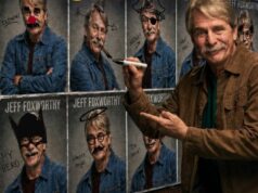 Jeff Foxworthy prepara especial de comédia da Fox Nation Jeff Foxworthy prepara especial de comédia da Fox Nation