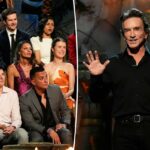 Jeff Probst acidentalmente estraga o resultado final de 'Survivor 50' durante uma gafe ao vivo na TV: 'O que aconteceu?'
