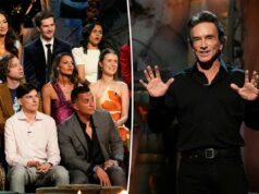 Jeff Probst acidentalmente estraga o resultado final de ‘Survivor 50’ durante uma gafe ao vivo na TV: ‘O que aconteceu?’ Jeff Probst acidentalmente estraga o resultado final de 'Survivor 50' durante uma gafe ao vivo na TV: 'O que aconteceu?'