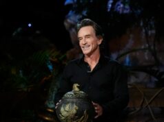 Jeff Probst estraga o final de ‘Survivor’ Momento antes de ir ao ar: ‘Gotta Love Live TV’ Jeff Probst estraga o final de 'Survivor' Momento antes de ir ao ar: 'Gotta Love Live TV'