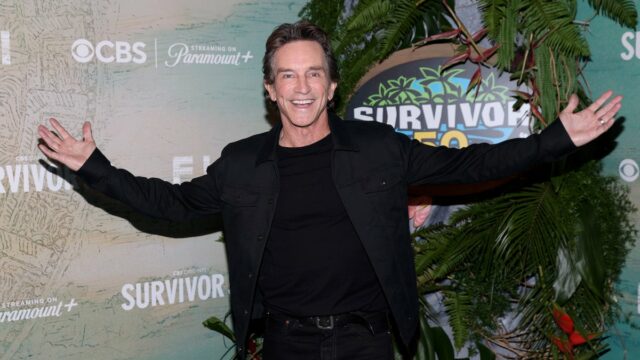 Jeff Probst explica por que 'sobrevivente' não deixará Fiji tão Sobrevivente
