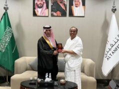 Jelang Puncak Haji, Wakapolri Perkuat Perlindungan Jemaah com Árabe Saudita Jelang Puncak Haji, Wakapolri Perkuat Perlindungan Jemaah com Árabe Saudita