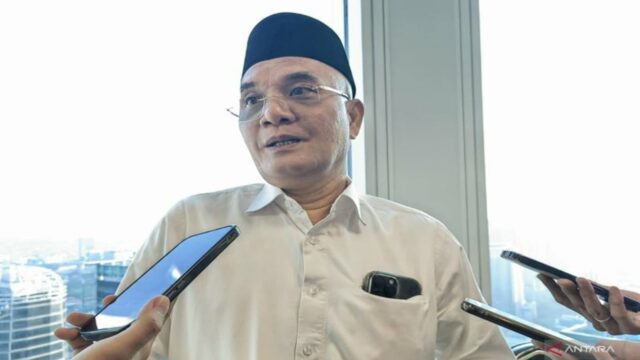 Jemaah Daftar Tunggu Tak Terima Manfaat Dana Haji, DPR Mau Jemaah Daftar Tunggu Tak Terima Manfaat Dana Haji, DPR Mau Revisi UU BPKH