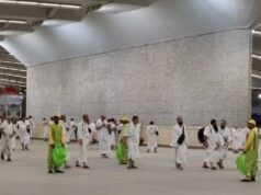 Jemaah Haji Indonésia Dilarang Lempar Jumrah Pukul 10h00-14h00, Alasannya Cuaca Terik dan Padat Jemaah Haji Indonésia Dilarang Lempar Jumrah Pukul 10h00-14h00, Alasannya Cuaca Terik dan Padat