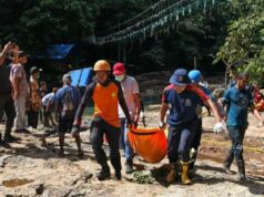 Jembatan Gantung Wisata di Labuan Bajo Ambruk, Dua Turis Áustria Tewas Jembatan Gantung Wisata di Labuan Bajo Ambruk, Dua Turis Áustria Tewas