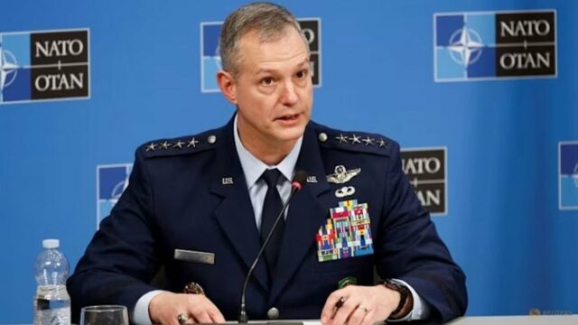 Jenderal Tertinggi NATO Senang AS Tarik Ribuan Pasukannya de Jerman, Tak Merugikan Aliansi
