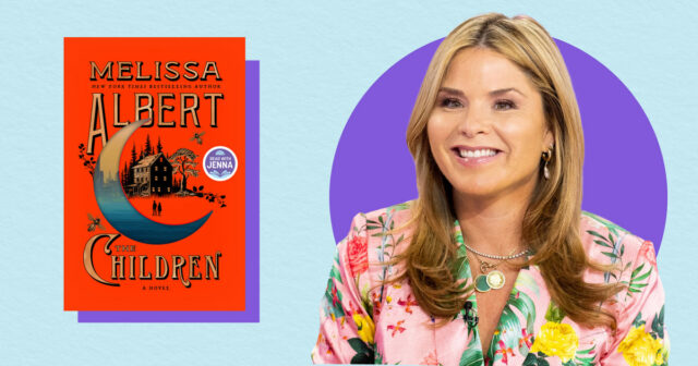 Jenna Bush Hager diz que leu em junho de 2026 Jenna Bush Hager diz que leu em junho de 2026 com Jenna Pick Rivals 'A história secreta'
