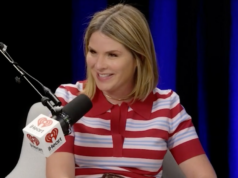 Jenna Bush Hager faz um discurso apaixonado contra a proibição de livros no podcast ‘Las Culturistas’ Jenna BushHager