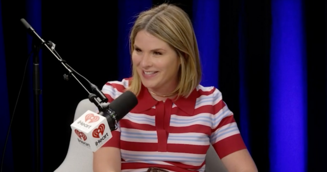Jenna Bush Hager faz um discurso apaixonado contra a proibição Jenna BushHager