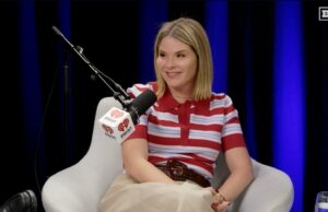 Jenna Bush Hager se irrita ao ser cortada da esquete ‘SNL’ sobre seu corte de cabelo de Bob: ‘Lorne Said Who the F – k?’ | Vídeo Jogar