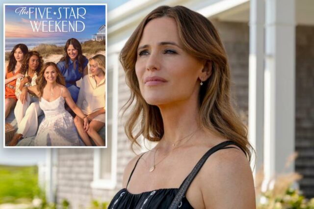 Jennifer Garner entusiasma-se com o papel na nova série Peacock e compara-a à sua própria vida: ‘Não consigo pensar em nada que tenha gostado mais’
