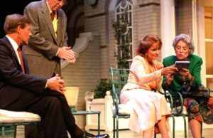 Jennifer Harmon, ‘One Life to Live’ e atriz da Broadway, morre aos 82 anos Jennifer Harmon, 'One Life to Live' e atriz da Broadway, morre aos 82 anos