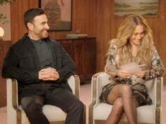 Jennifer Lopez chocada com o conhecimento quase perfeito de Brett Goldstein sobre seus filmes | Vídeo Brett Goldstein,