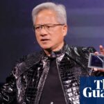 Jensen Huang, da Nvidia, junta-se a Trump enquanto a tecnologia domina a viagem à China