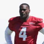 Jeremiyah Love ficou tão rico na Notre Dame que não precisa do contrato do Cardinals