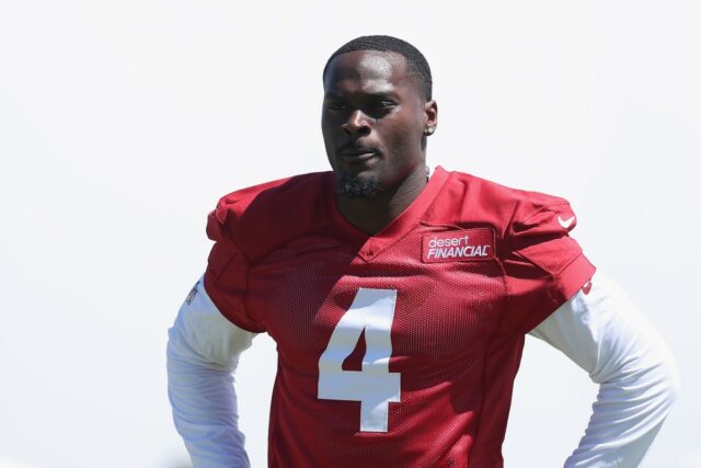Jeremiyah Love ficou tão rico na Notre Dame que não precisa do contrato do Cardinals
